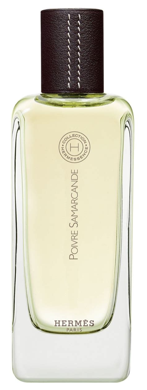 hermes parfum poivre|hermessence poivre samarcande.